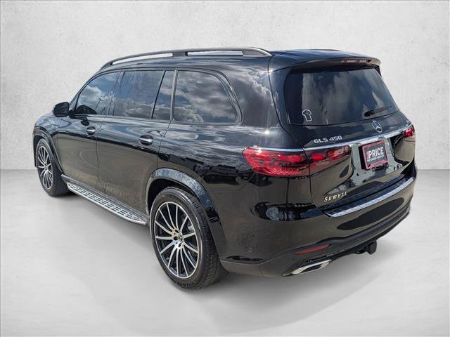 Used 2025 Mercedes-Benz GLS 450 4MATIC image 8