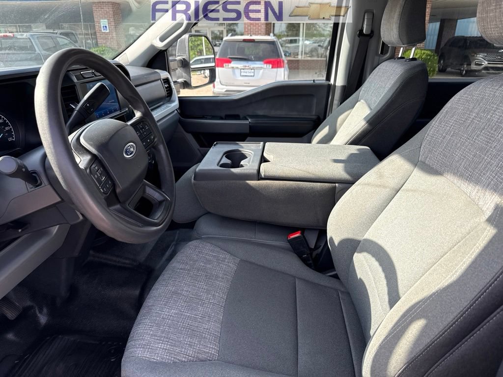 Used 2024 Ford F350 XLT w/ FX4 Off-Road Package AWD/4WD image 13
