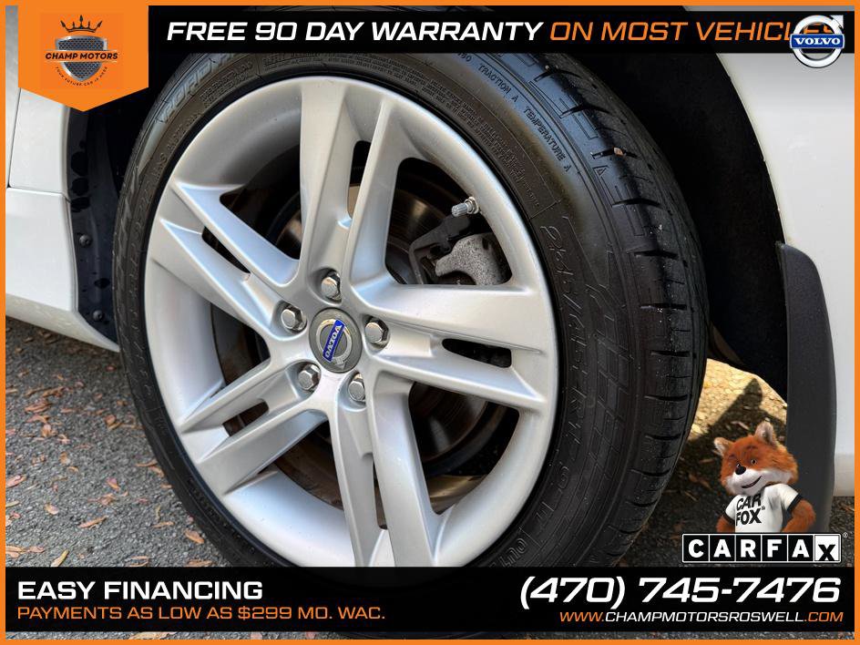 Used 2015 Volvo V60 T5 Premier AWD/4WD image 14