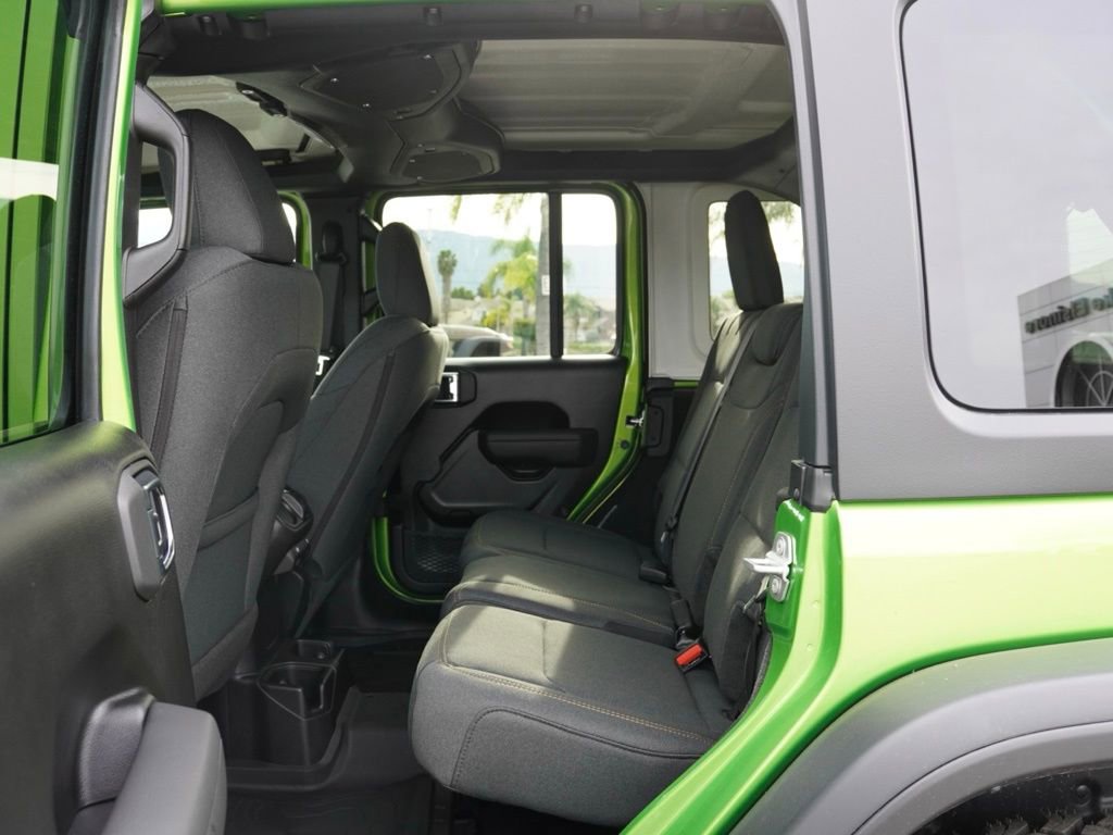 New 2026 Jeep Wrangler Willys image 20