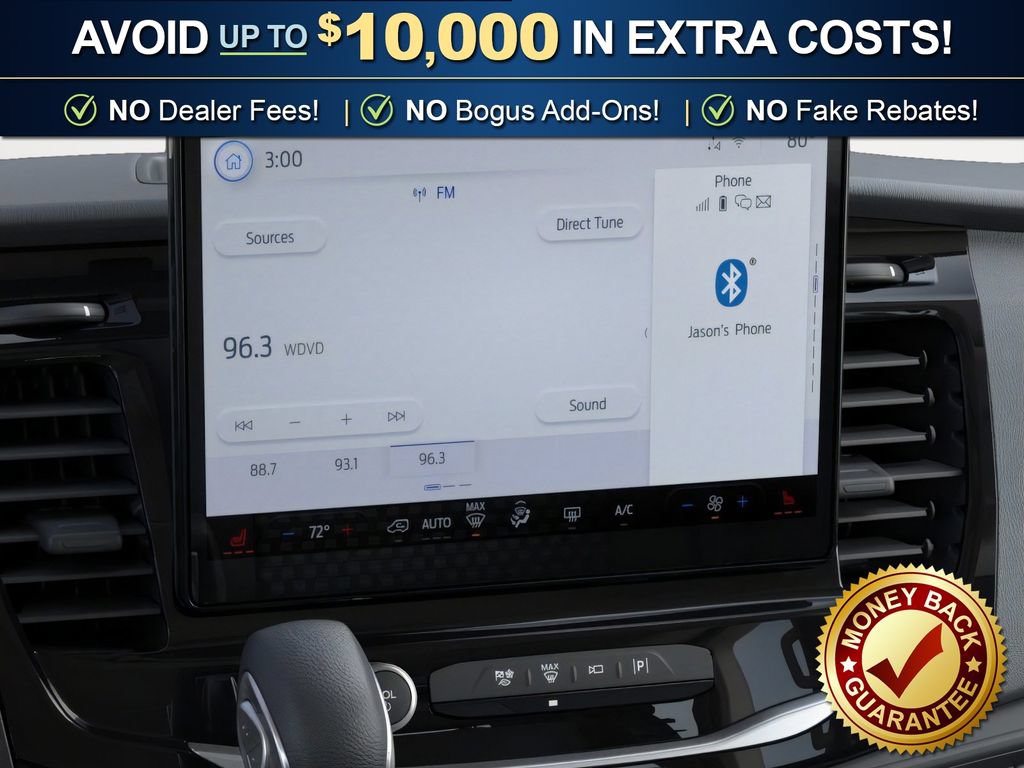 New 2026 Ford Transit 350 XLT RWD image 19