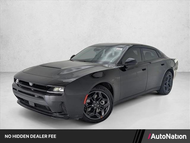 New 2026 Dodge Charger R/T w/ Driver Convenience Group AWD/4WD image 1