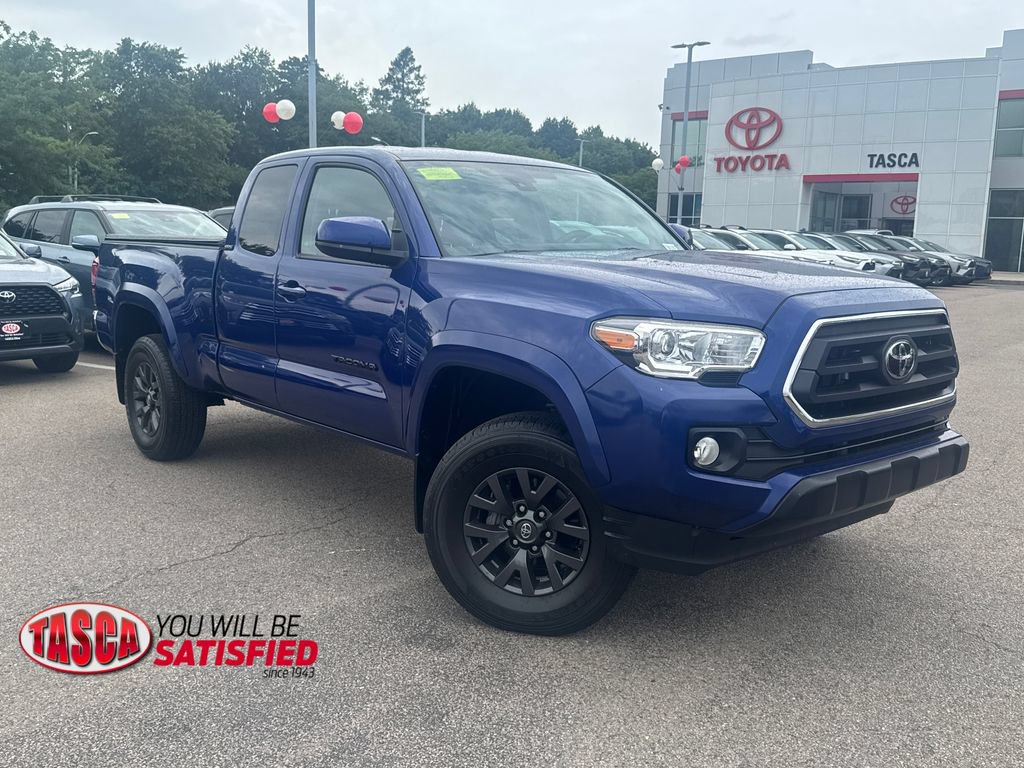 Used 2022 Toyota Tacoma SR5