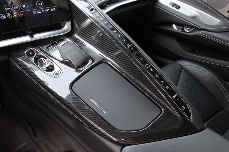 Used 2023 Chevrolet Corvette Stingray Preferred Cpe w/ Z51 Performance Package RWD image 24