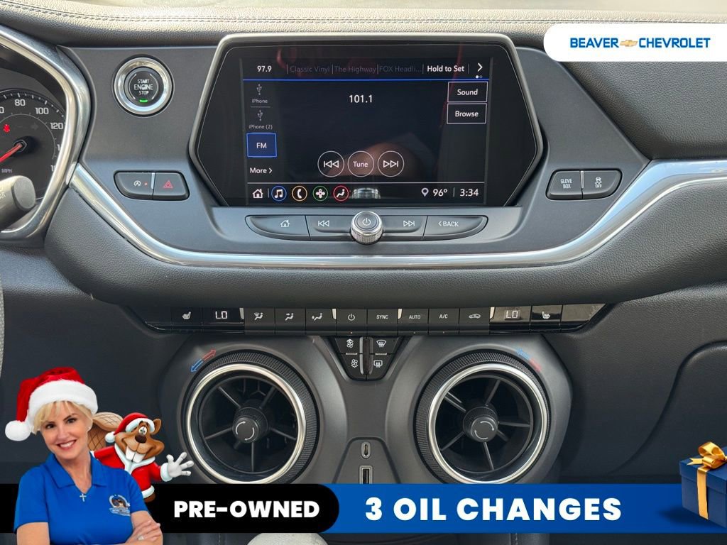 Used 2021 Chevrolet Blazer LT image 20