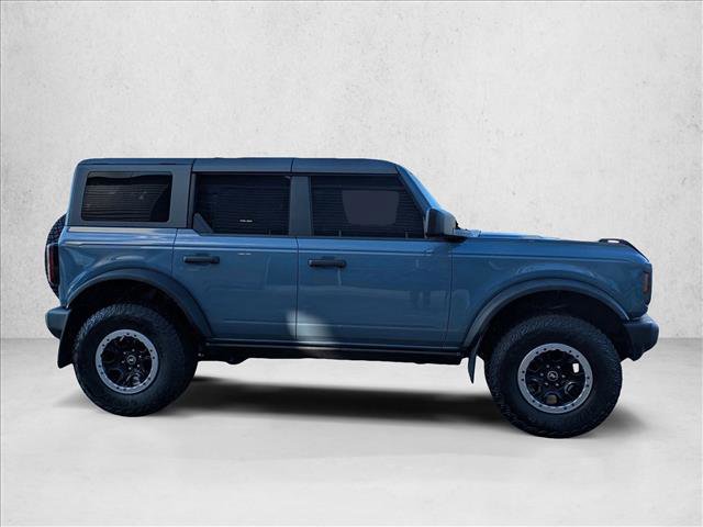 Used 2023 Ford Bronco Big Bend w/ Sasquatch Package image 4