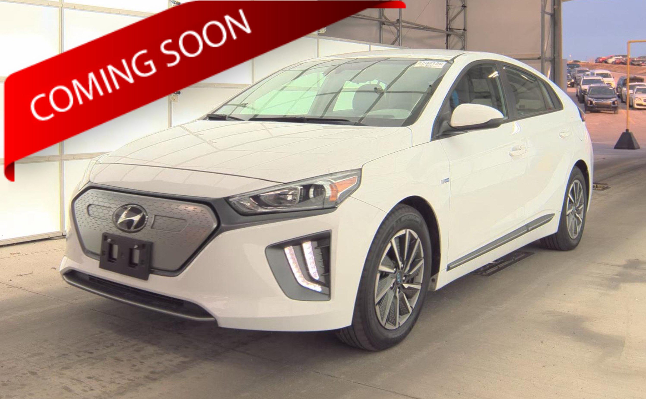 Used 2020 Hyundai Ioniq SE