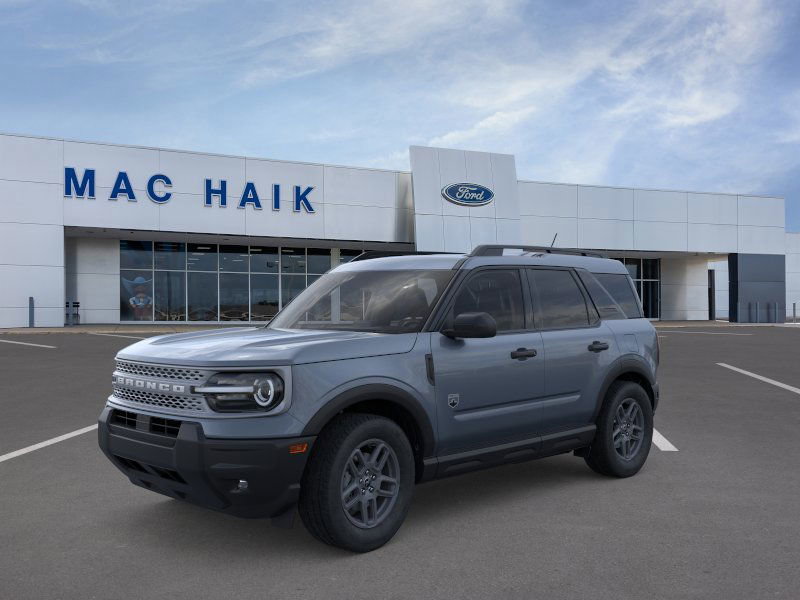 New 2025 Ford Bronco Sport Big Bend w/ Convenience Package