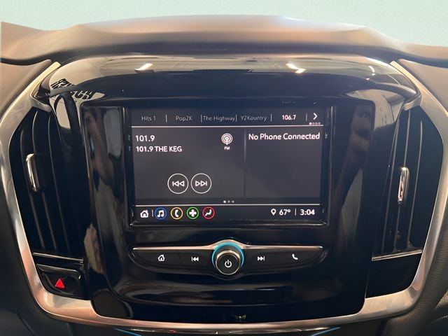 Used 2021 Chevrolet Traverse LT w/ LPO, Floor Liner Package AWD/4WD image 24