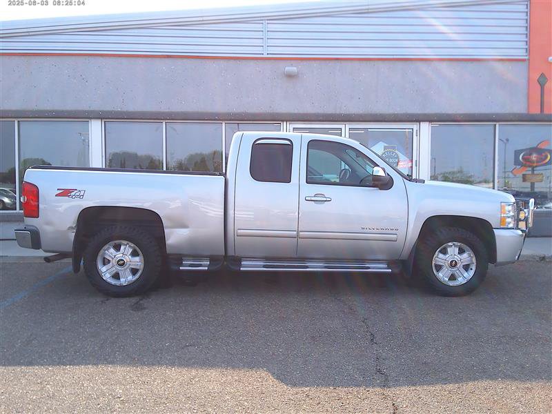 Used 2011 Chevrolet Silverado 1500 LTZ w/ LTZ Plus Package AWD/4WD image 4