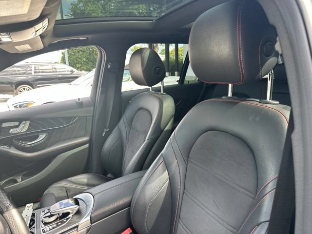 Certified 2017 Mercedes-Benz GLC 43 AMG 4MATIC image 14