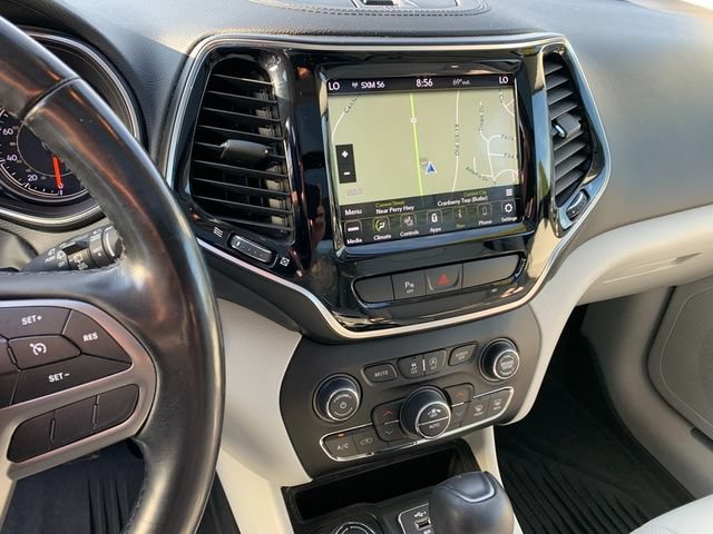 Certified 2020 Jeep Cherokee Limited AWD/4WD image 23