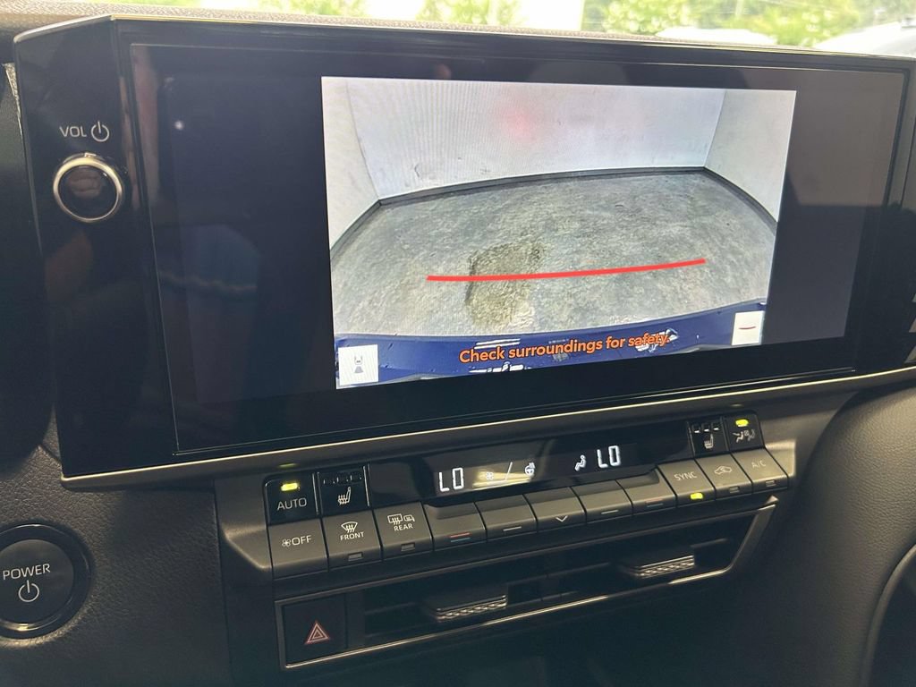 Certified 2025 Toyota Camry XSE FWD image 27