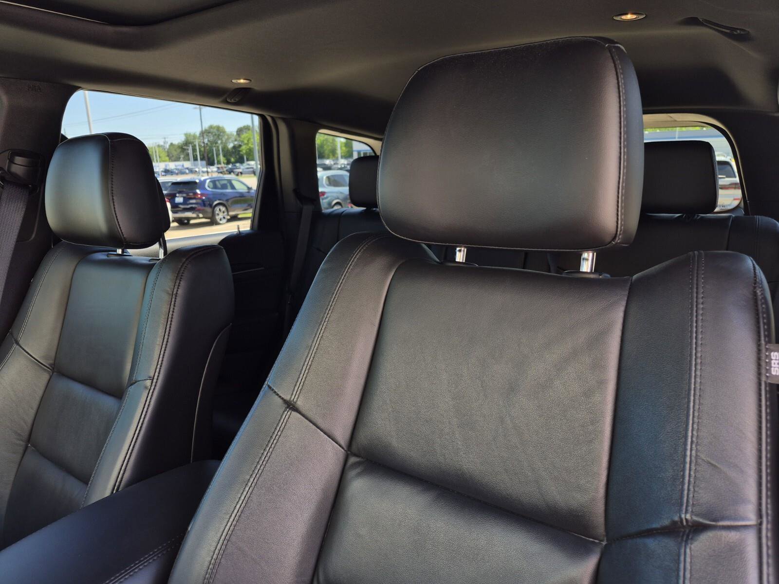 Used 2021 Jeep Grand Cherokee Limited image 15