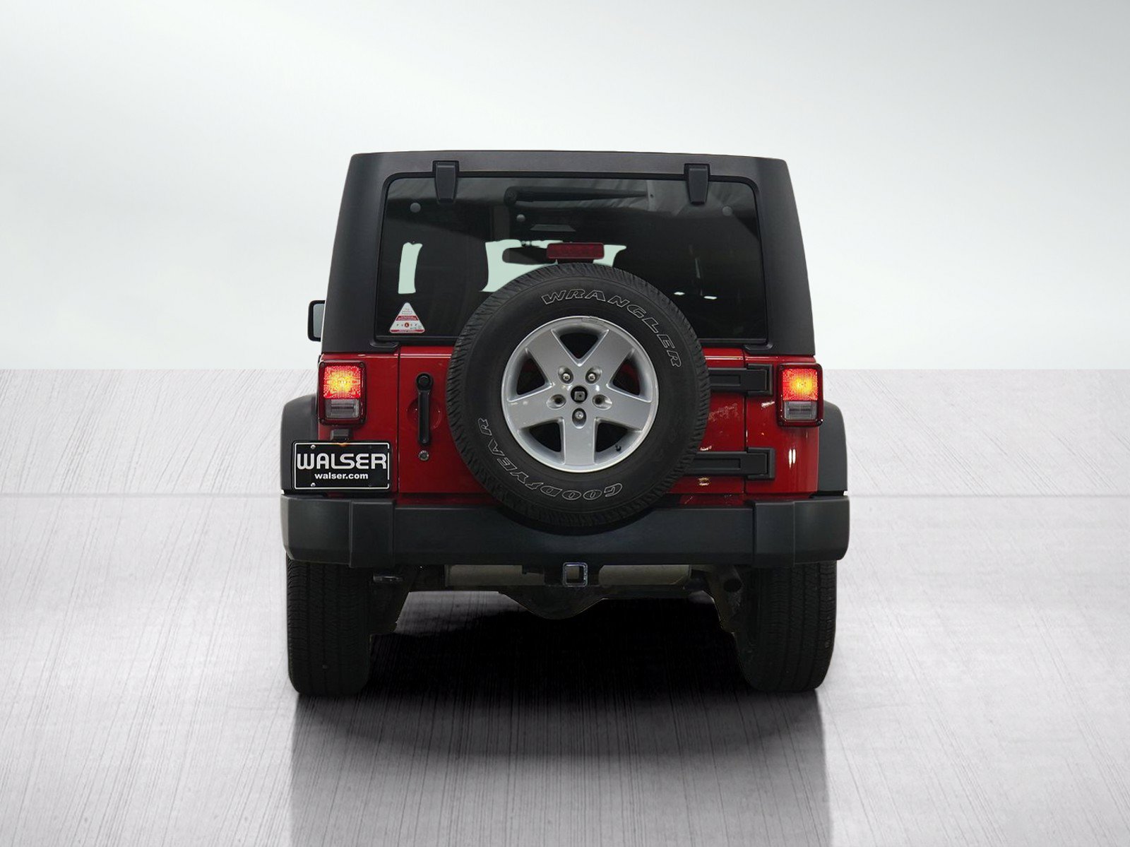 Used 2014 Jeep Wrangler Unlimited Sport w/ Quick Order Package 24S AWD/4WD image 4
