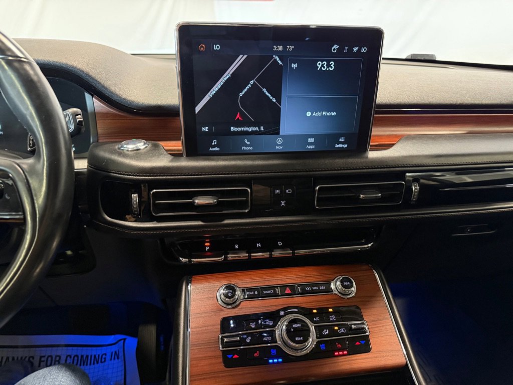 Used 2023 Lincoln Aviator Reserve w/ Elements Package Plus image 36