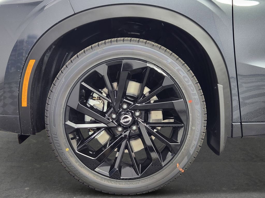 New 2026 Nissan Rogue Platinum AWD/4WD image 8