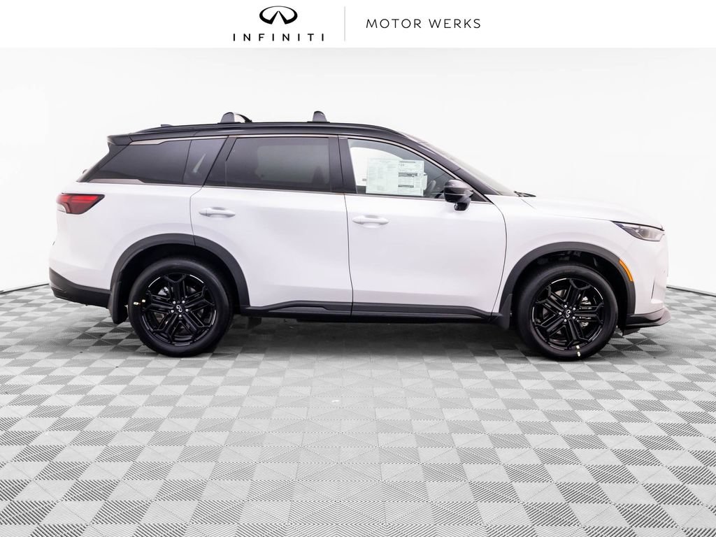 New 2027 INFINITI QX60 Sport w/ Dark Cargo Package AWD/4WD image 6