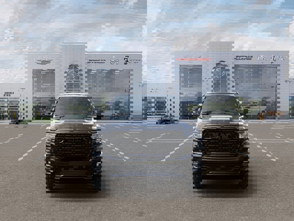 New 2026 RAM 1500 Big Horn image 6