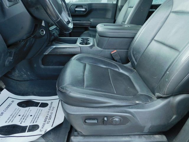 Used 2020 Chevrolet Silverado 1500 LTZ image 25