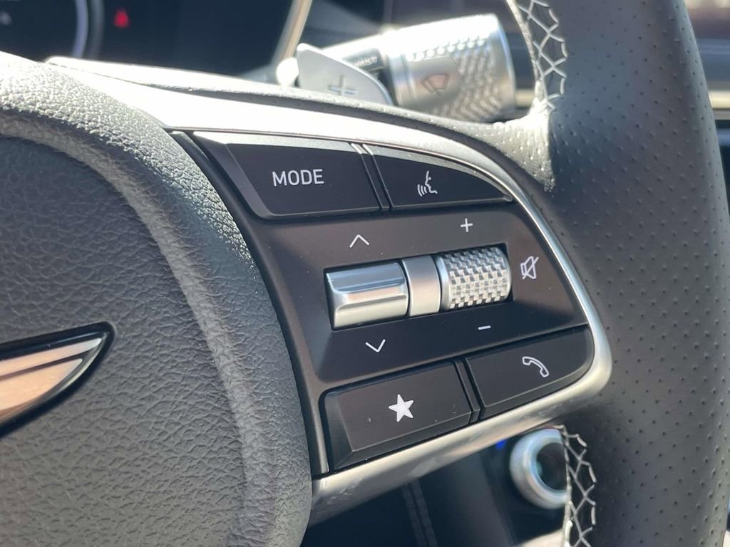 New 2026 Genesis G70 3.3T Sport Prestige RWD image 9