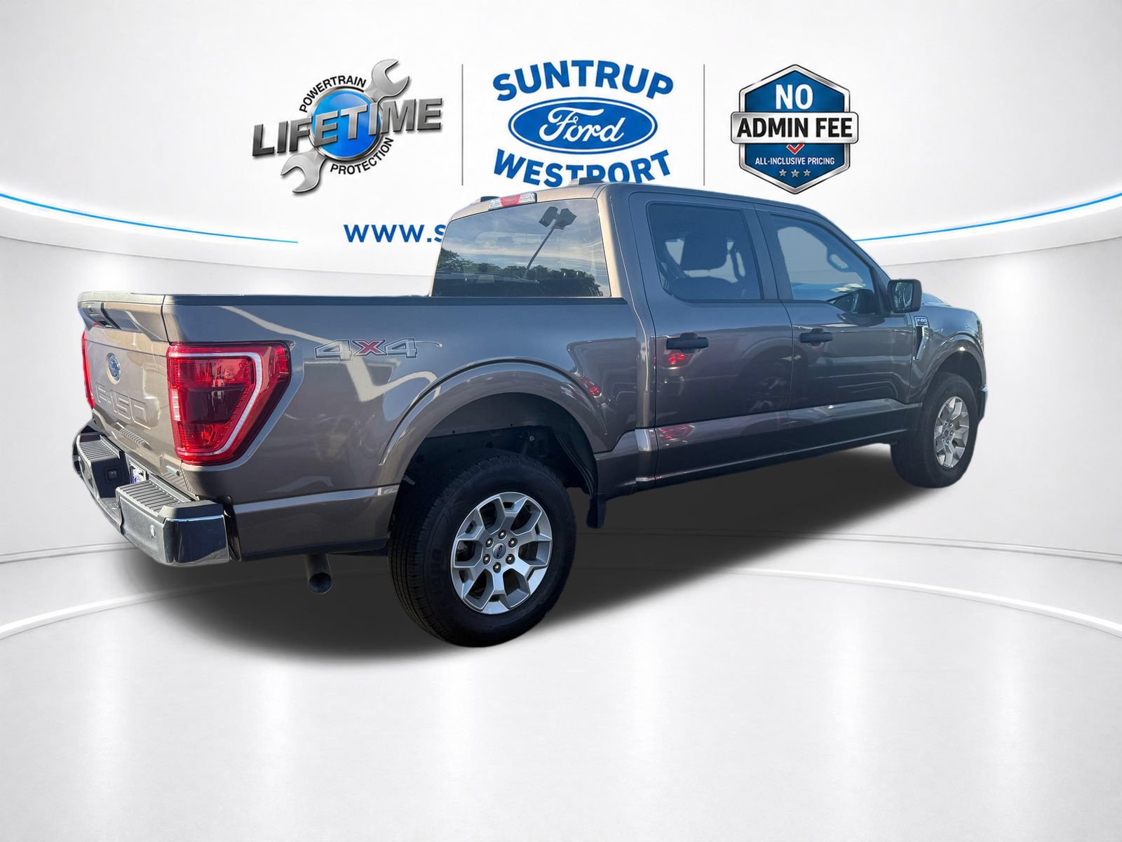 Used 2023 Ford F150 XLT AWD/4WD image 6