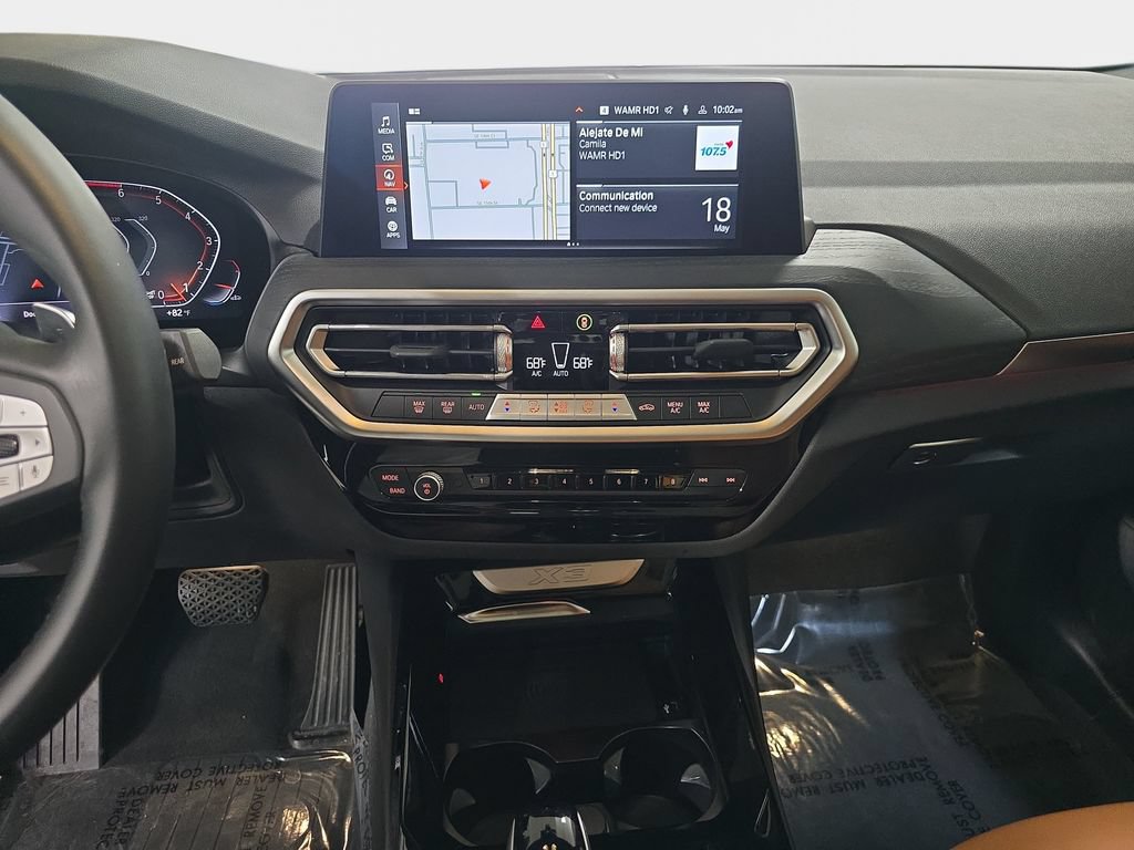 Certified 2024 BMW X3 sDrive30i w/ Convenience Package RWD image 20