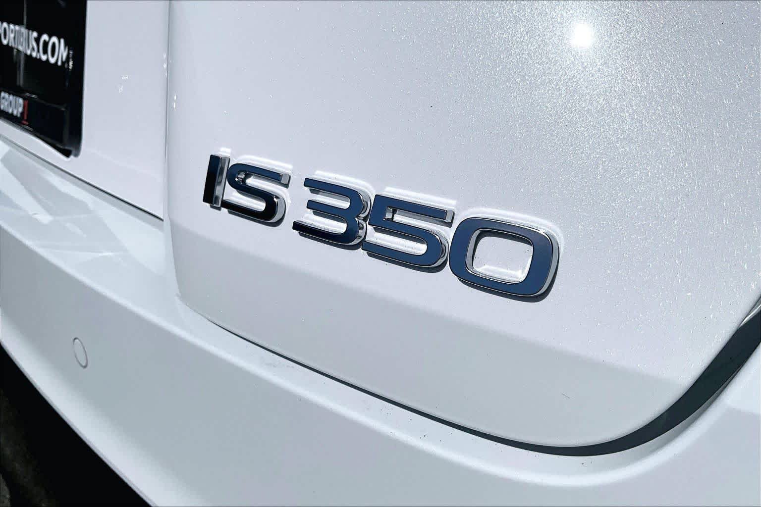 New 2026 Lexus IS 350 F Sport RWD image 8
