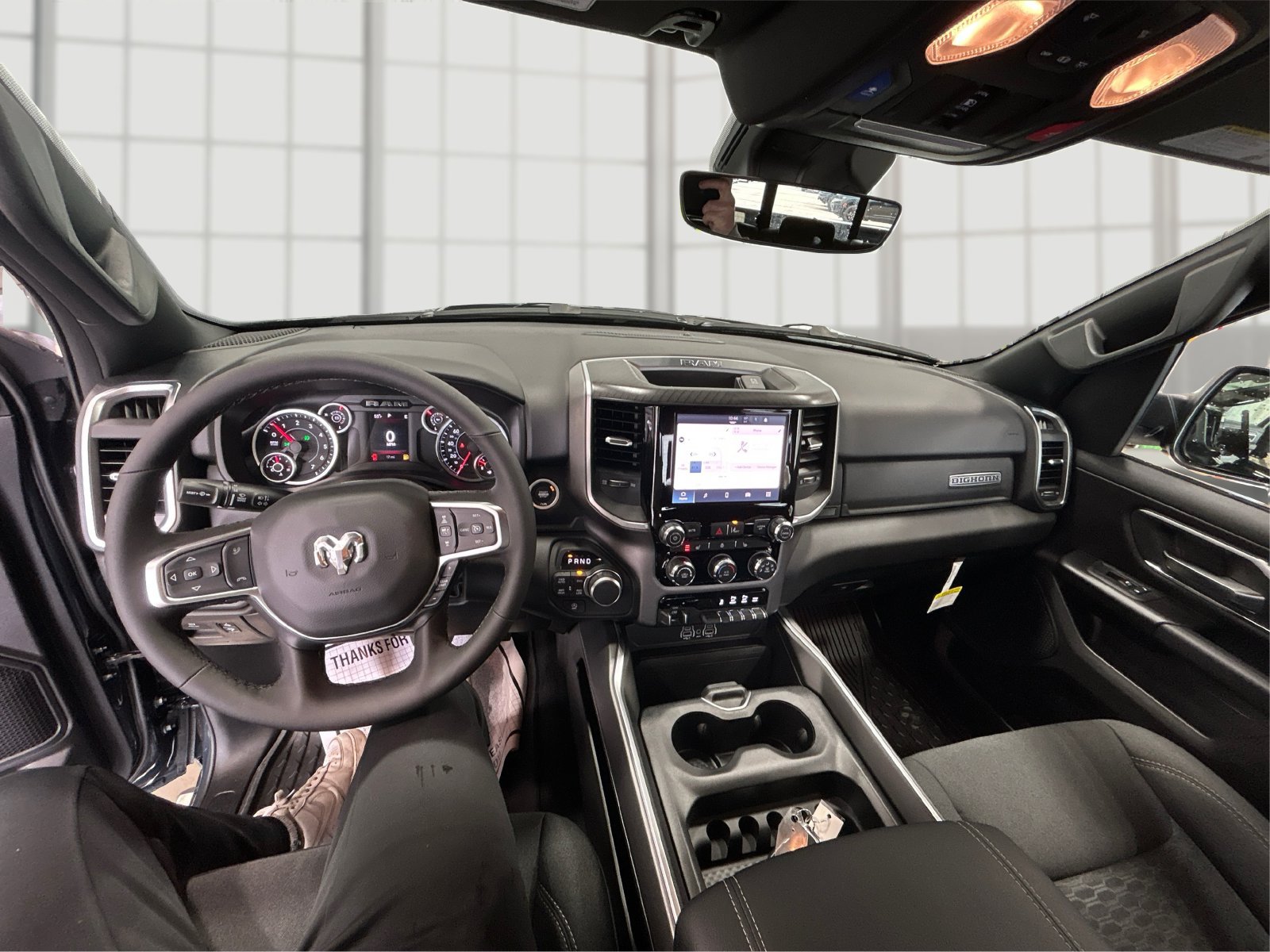 New 2026 RAM 1500 Big Horn AWD/4WD image 24