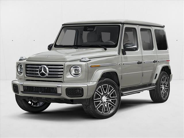New 2027 Mercedes-Benz G 580 e