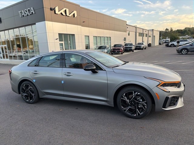 New 2026 Kia K5 GT-Line w/ GT-Line Red Interior Package image 2