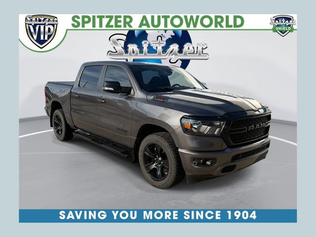 Used 2022 RAM 1500 Big Horn