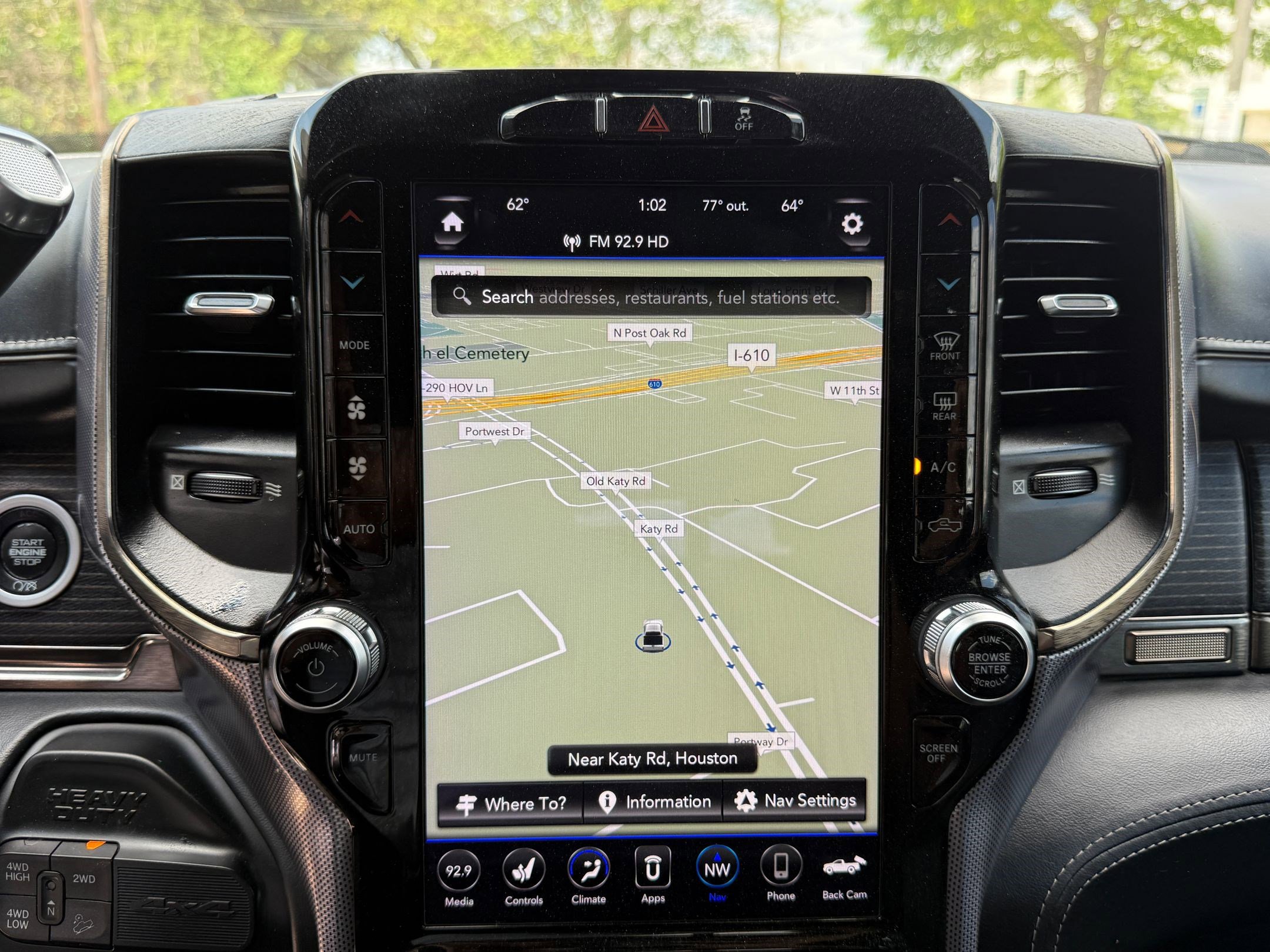 Used 2019 RAM 2500 Limited image 18