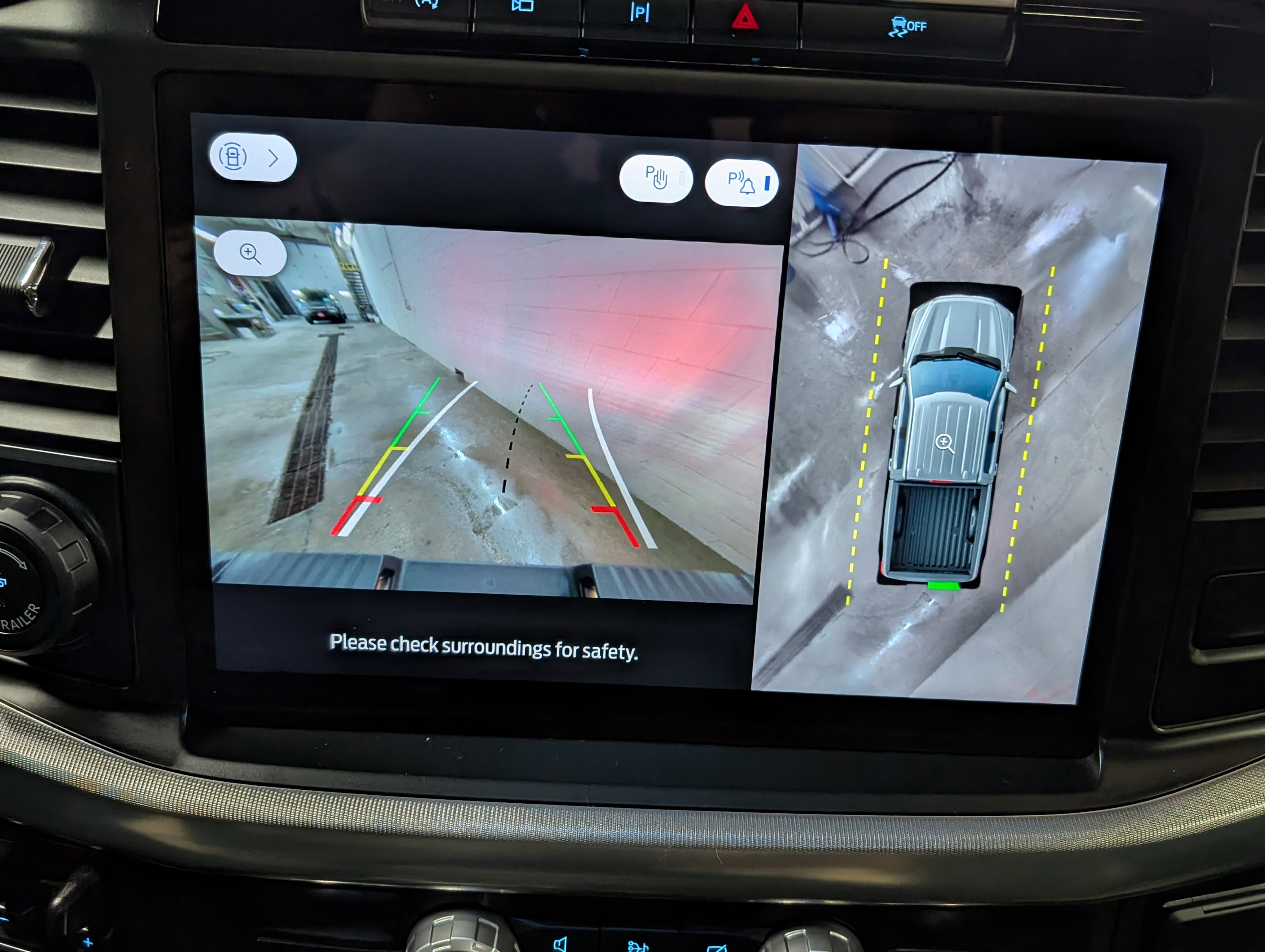 Used 2024 Ford F150 Lariat w/ Tow/Haul Package image 28