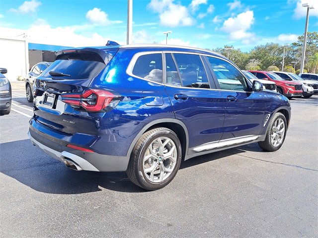 Used 2023 BMW X3 xDrive30i w/ Premium Package image 6
