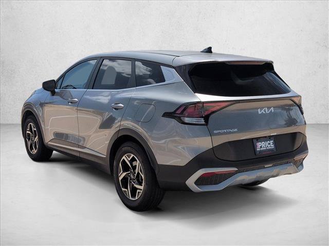 Used 2023 Kia Sportage LX FWD image 8