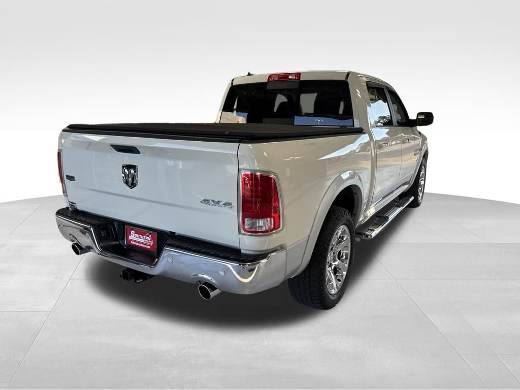 Used 2017 RAM 1500 Laramie w/ Convenience Group AWD/4WD image 8