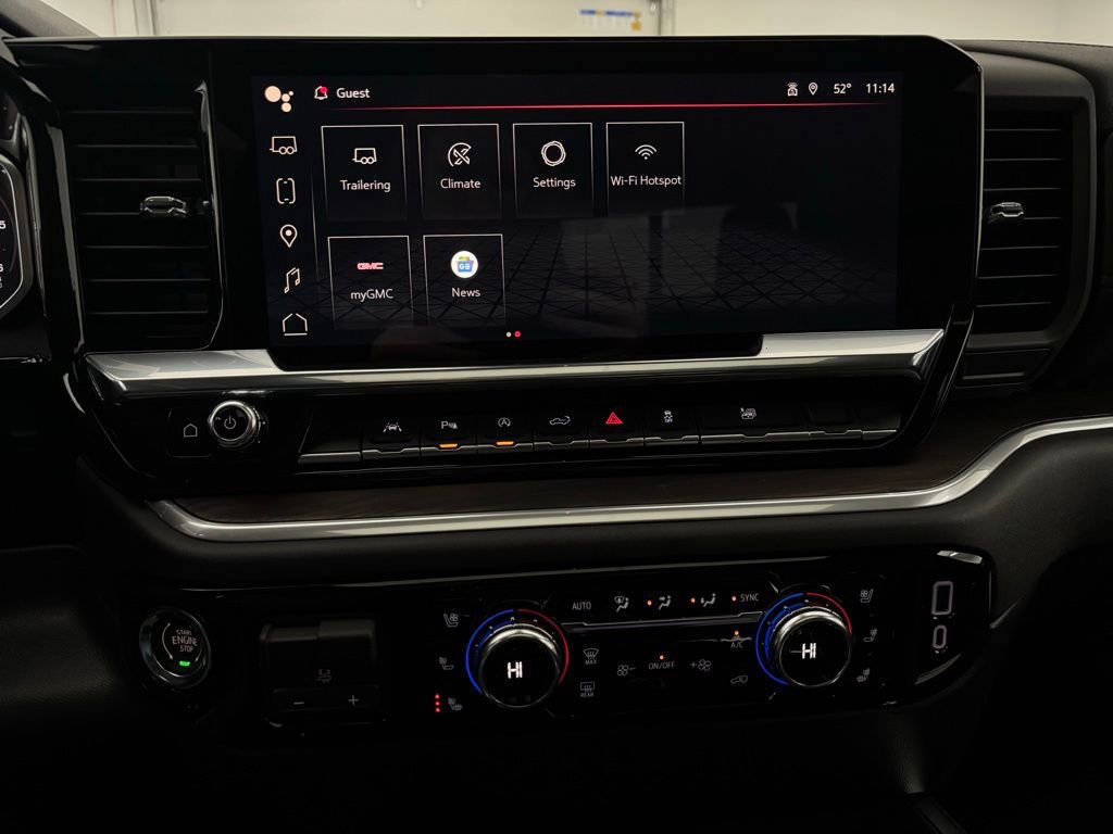 New 2026 GMC Sierra 1500 SLT w/ SLT Premium Package image 24