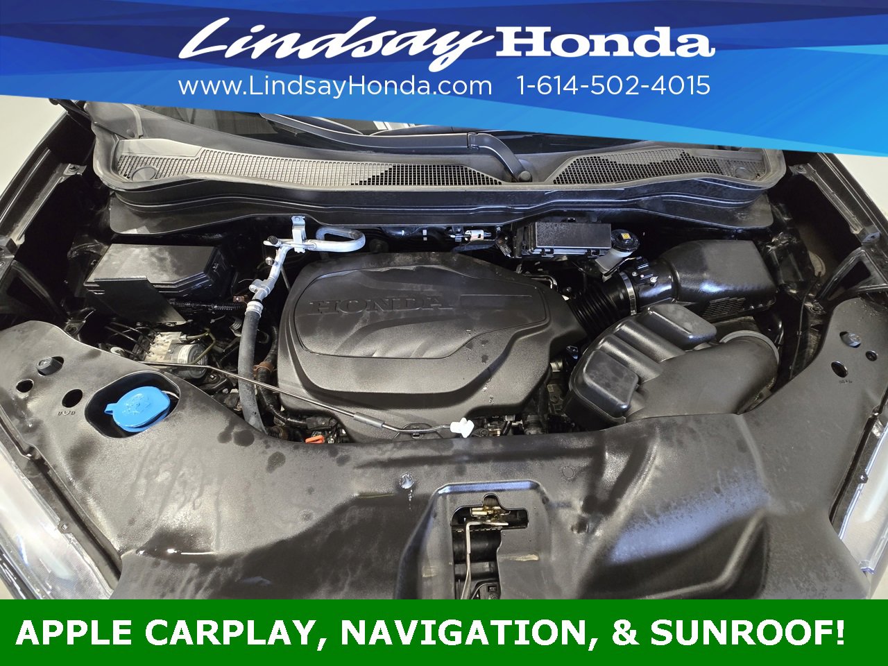 Used 2024 Honda Ridgeline TrailSport image 24