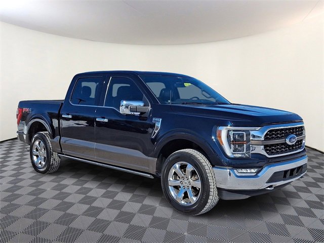 Used 2021 Ford F150 King Ranch w/ Equipment Group 601A High