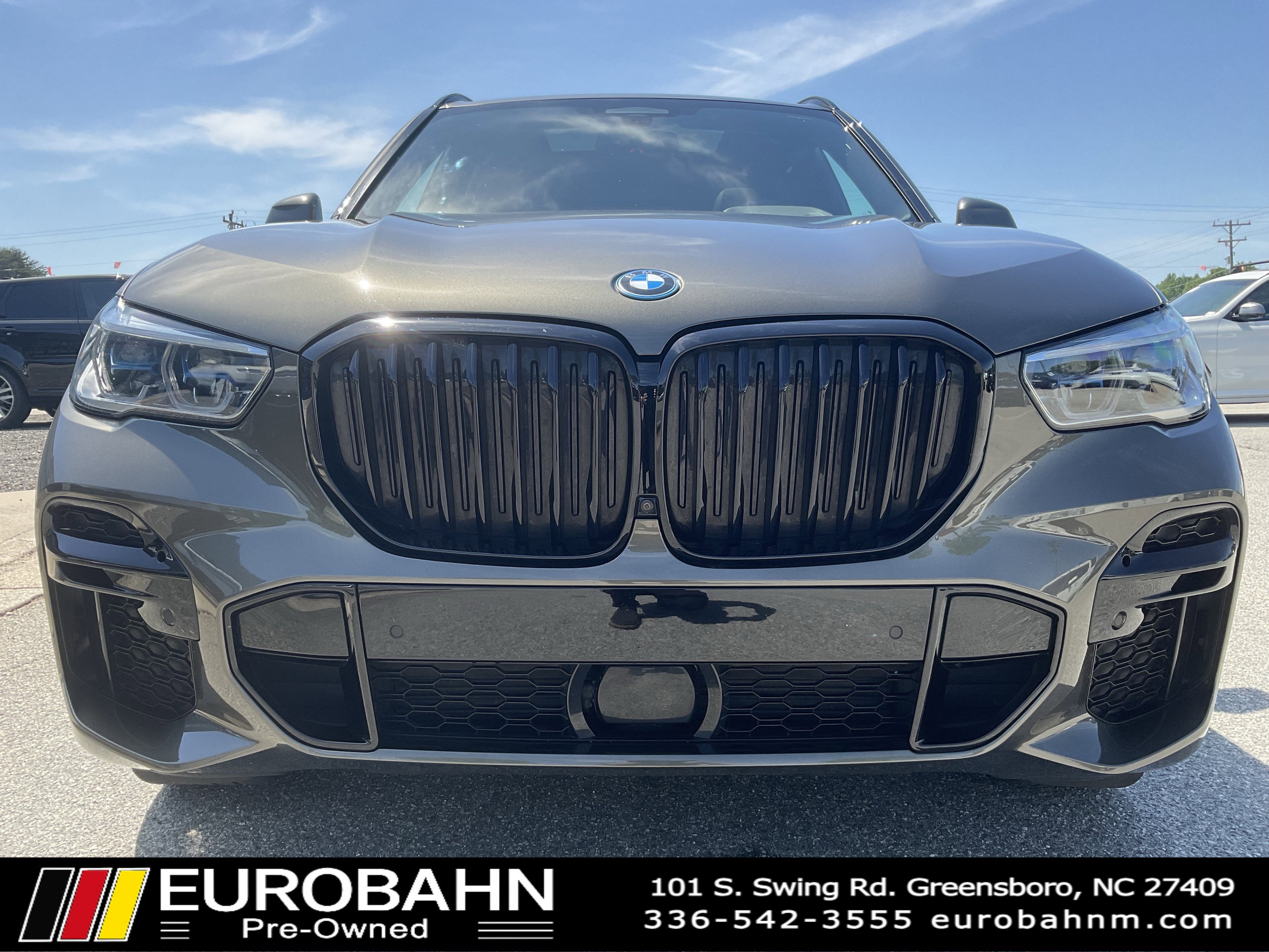 Used 2023 BMW X5 xDrive45e w/ Executive Package image 25