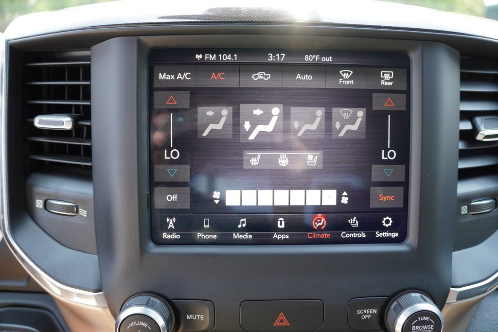 Certified 2019 RAM 1500 Laramie w/ Sport Appearance Package AWD/4WD image 25