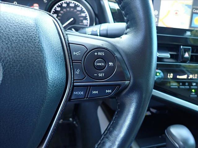 Used 2024 Toyota Camry XSE w/ Navigation Package FWD image 15