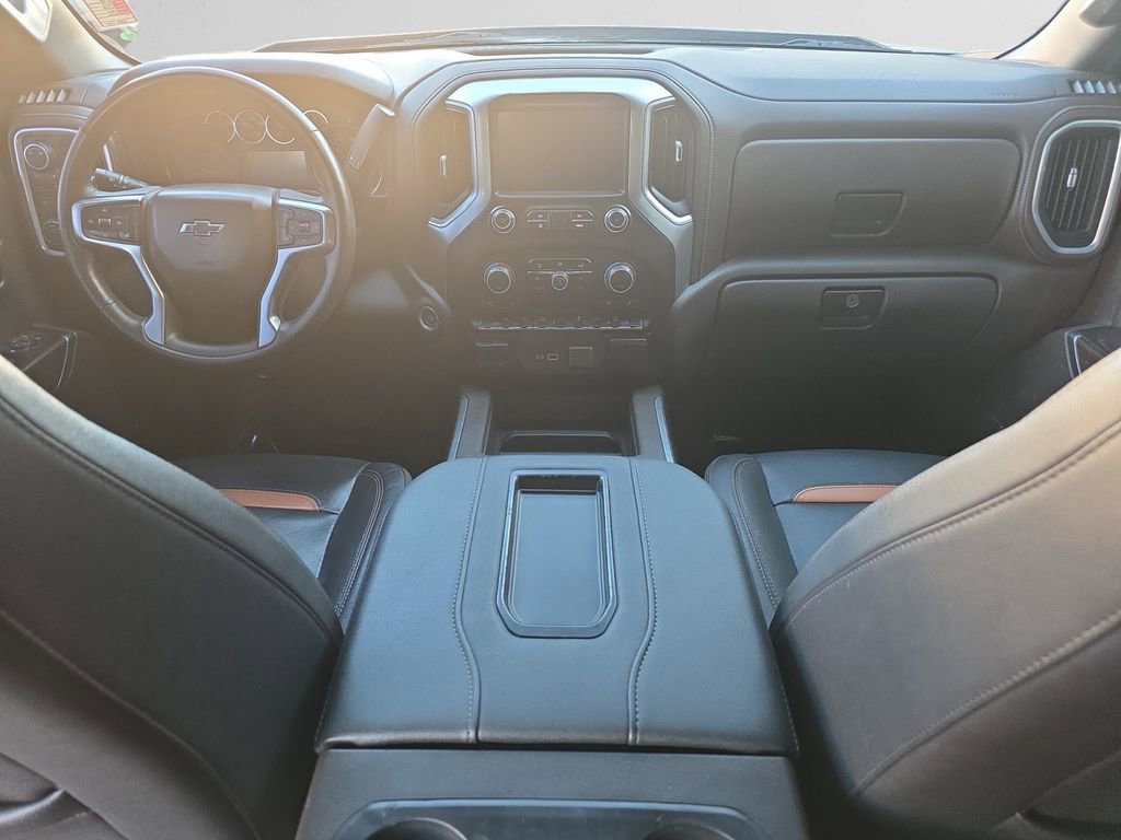 Used 2019 Chevrolet Silverado 1500 LT Trail Boss image 12