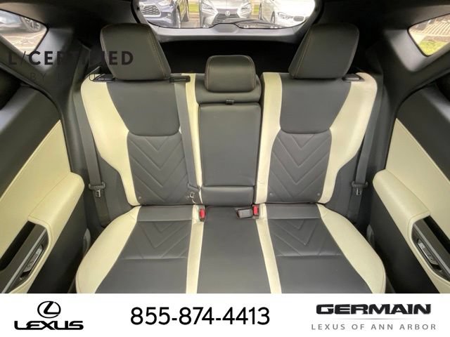 Used 2024 Lexus NX 350 AWD w/ Cold Area Package image 16