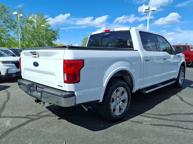 Used 2020 Ford F150 Lariat w/ Equipment Group 502A Luxury AWD/4WD image 7