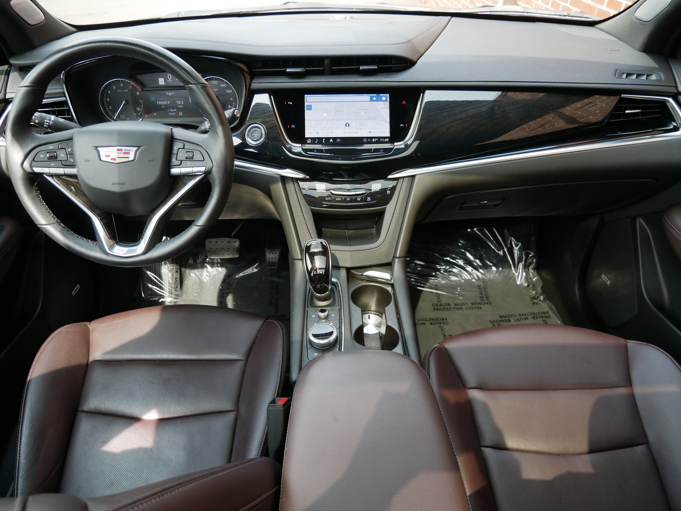 Certified 2024 Cadillac XT6 Premium Luxury AWD/4WD image 14