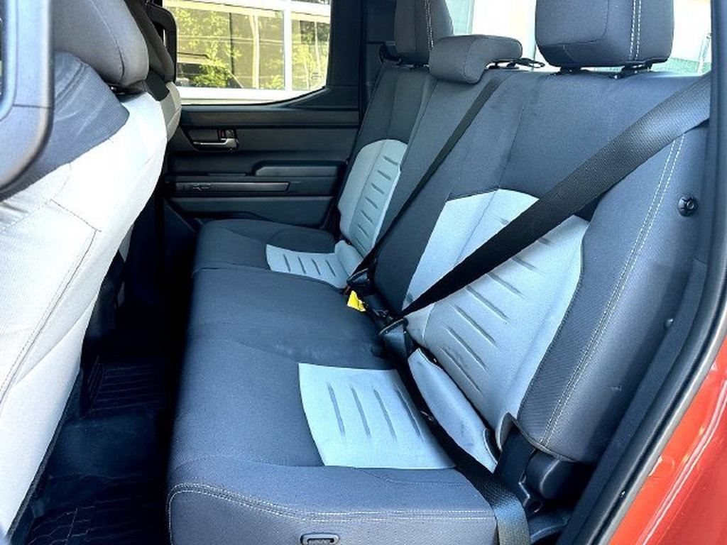 Certified 2025 Toyota Tacoma TRD Sport AWD/4WD image 17