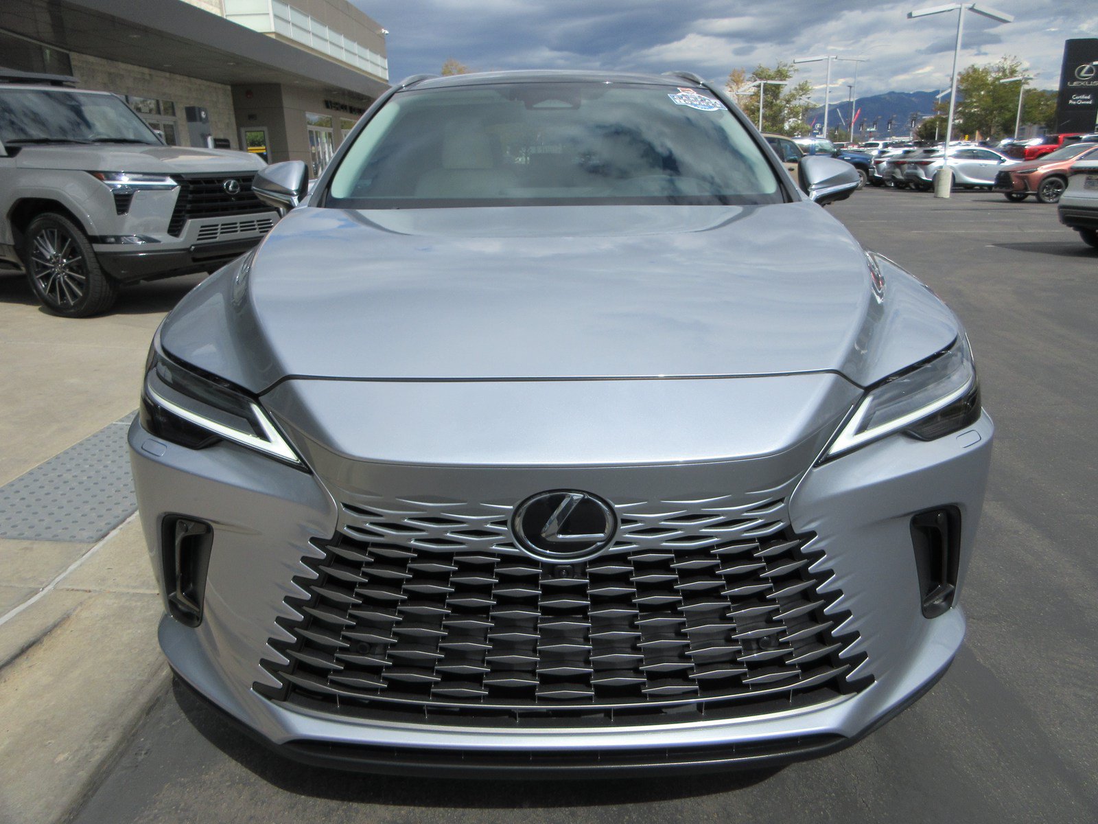 Used 2026 Lexus RX 350 AWD w/ Convenience Package image 14