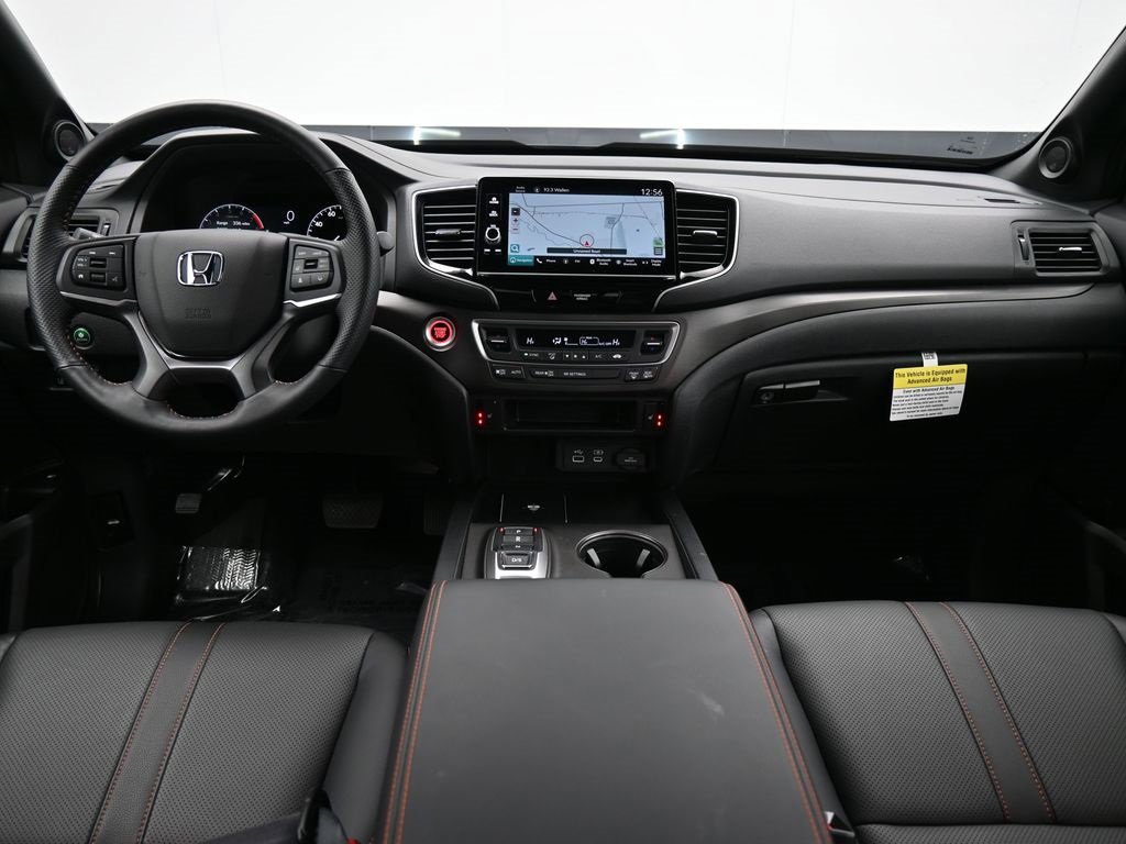 Certified 2025 Honda Ridgeline TrailSport image 44
